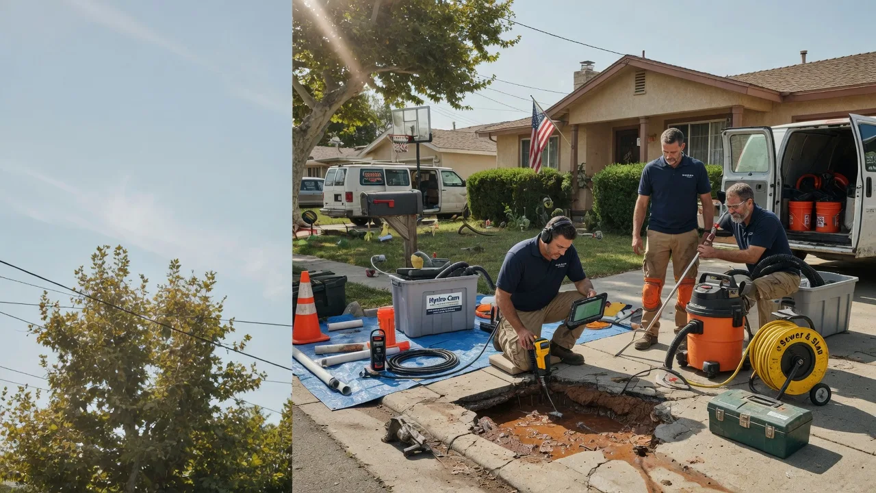 Slab Leak Repair in Henrietta, TX near me
